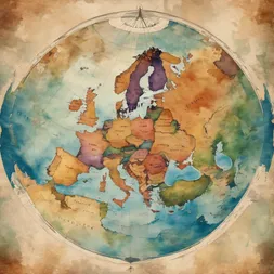 globus - europa